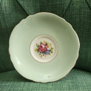 Paragon Tapestry Rose Fine Bone China Saucer
